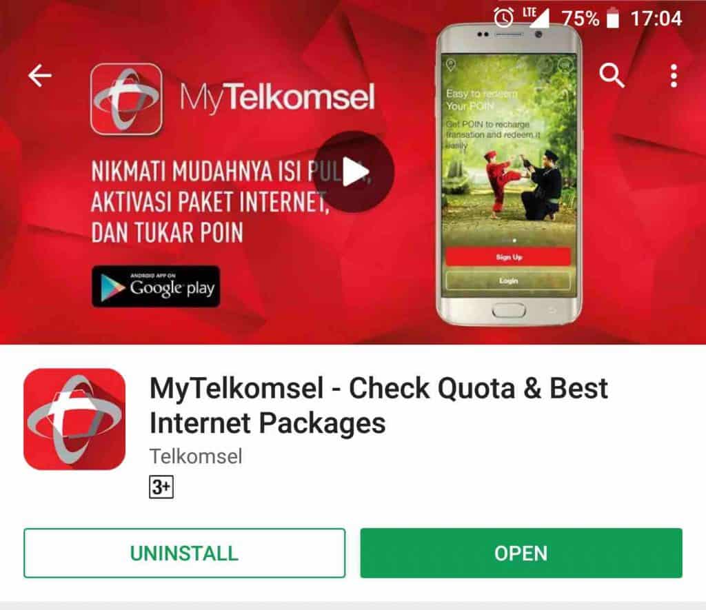 Apakah Kuota Aplikasi Telkomsel Dapat Digunakan Di Seluruh Wilayah Indonesia