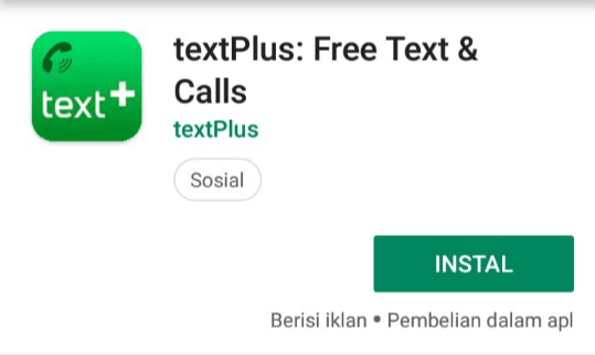 install free text and call