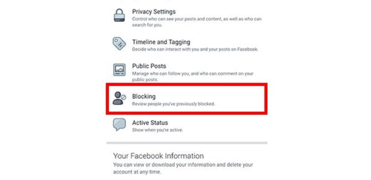 Langkah ke-2 Membuka blokir facebook via android