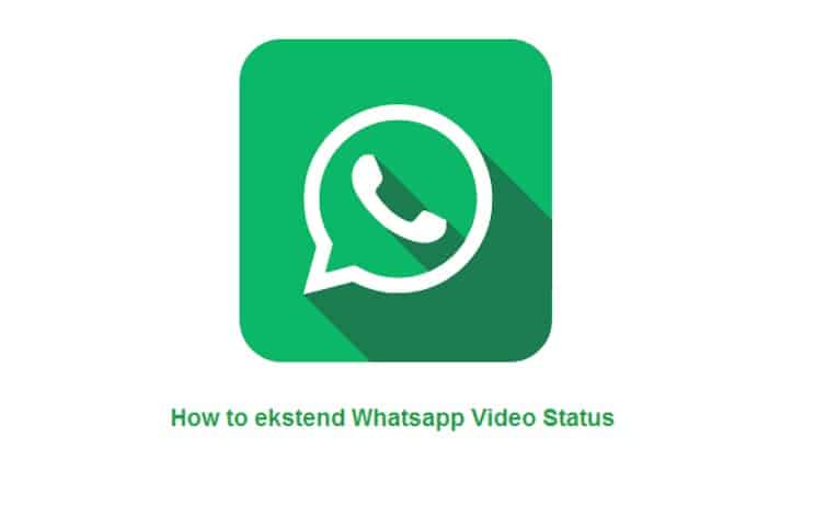 Cara Upload Video Status di WhatsApp