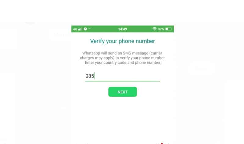 Cara ke-1 Mengembalikan Akun WhatsApp yang Terhapus dengan Google Drive