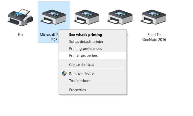 Cara ke-10 Sharing Printer di Windows