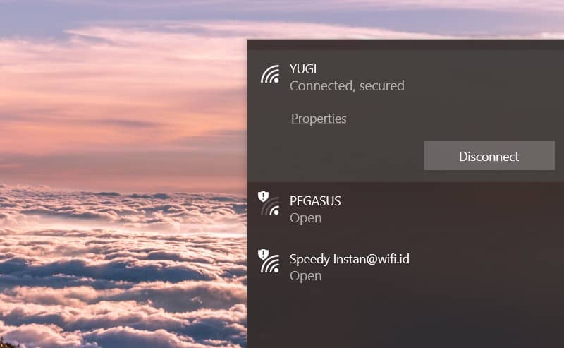 Cara ke-2 Ganti Password WiFi Indihome Fiber Via PC