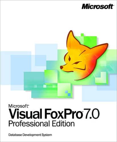 microsoft visual foxpro