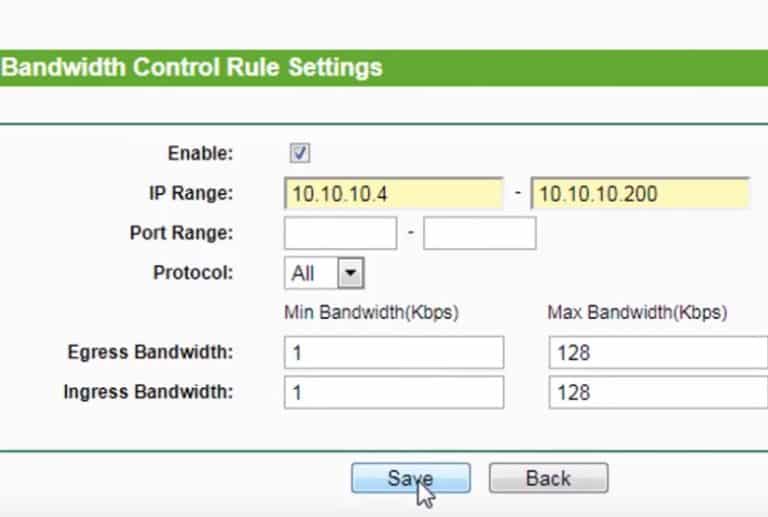 5 Cara Membatasi Bandwidth Atau Kecepatan Wifi Dengan Mudah 8021