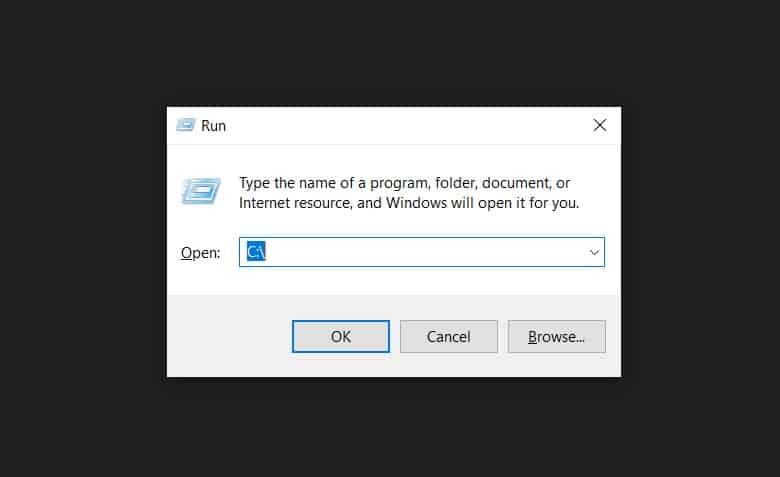 Cara ke-5 Menggunakan File Explorer