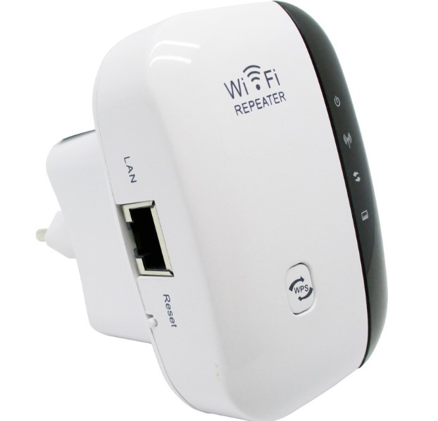 KexTech Wireless-N WiFi Repeater 300 Mbps WL0189