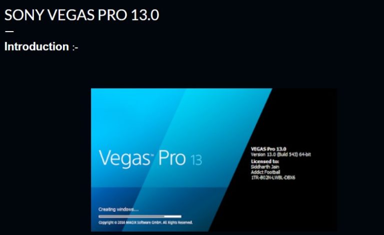 instal Windows Video Editor Pro 2023 v9.9.9.9