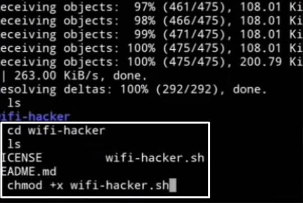 Cara ke-4 Hack WiFi Menggunakan Termux