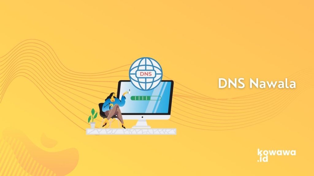 Cover DNS Nawala